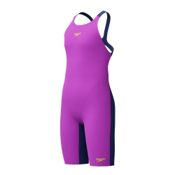 Speedo G Eco+ Fs Jun End+ Max OB Kneeskin purple-navy