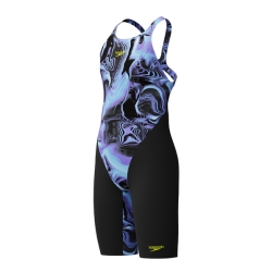Speedo G Eco+ FS OB Kneeskin black-blue