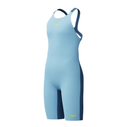 Speedo G Eco+ Fs Jun End+ Max OB Kneeskin navy-bleu