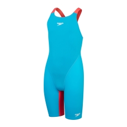 Speedo G Eco+ Fs Jun End+ Max Ob Kneesk green-purple