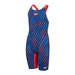 Speedo G Eco+ Fs Jun End+ Max Ob Kneesk blue-red