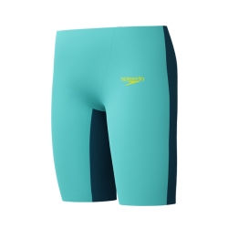 Speedo B Eco+ FS Jun End+ Max Hiwaist Jammer blue-green