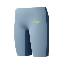 Speedo B Eco+ FS Hi Waist Jammer blue-blue