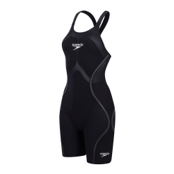 Speedo FS LZR Pure Intent 2.0 Openback Kneeskin black