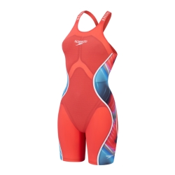 Speedo FS LZR Pure Intent 2.0 Closedback red-blue-snow