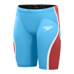 Speedo FS LZR Pure Intent 2.0 Jammer blue-red-snow