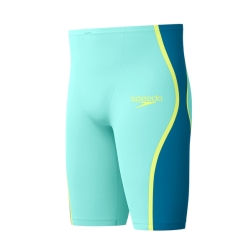 Speedo FS LZR Pure Intent 2.0 High Waist Jammer blue-green
