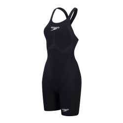 Speedo FS LZR Pure Valor 2.0 Openback Kneeskin black