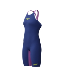Speedo FS LZR Pure Valor 2.0 OB Kneeskin navy-purple