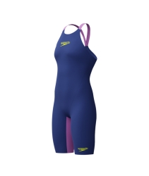 Speedo FS LZR Pure Valor 2.0 Closedback Kneeskin navy-purple