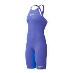 Speedo FS LZR Pure Valor 2.0 Closedback Kneeskin blue-blue