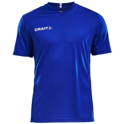 Craft M Squad GO Jersey Solid club cobolt