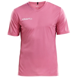Craft M Squad GO Jersey Solid pink