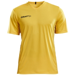 Craft M Squad GO Jersey Solid sweden yellow