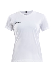 Craft W Squad GO Jersey Solid white