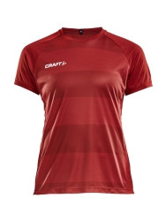 Craft W Progress jersey graphic red