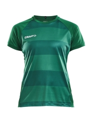 Craft W Progress jersey graphic green