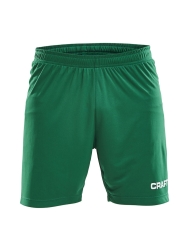 Craft squad M short solid team green