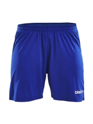 Craft squad W short solid cobalt blue