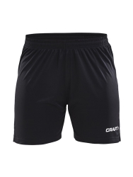 Craft squad W short solid black