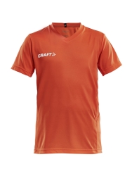 Craft Squad Jr jersey solid cocktail