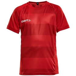 Craft Jr Progress jersey graphic red
