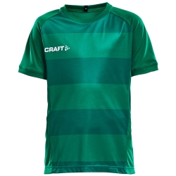 Craft Jr Progress jersey graphic green