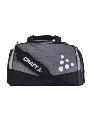 Craft squad Duffel 33L dark grey/melange black