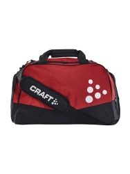 Craft squad Duffel 33L black/bright red