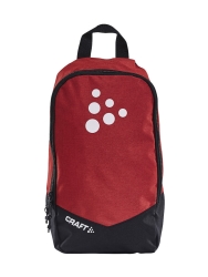 Craft Squad Shoebag Bright Red