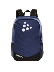 Craft Squad Practise Backpack Navy