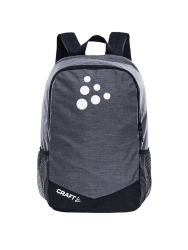 Craft Squad Practise Backpack Grey Melange