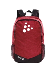Craft Squad Practise Backpack Bright Red