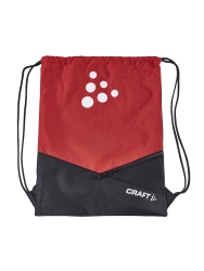 Craft Squad Gym Bag Bright Red