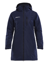 Craft W Jacket Parkas navy