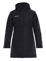 Craft W Jacket Parkas black