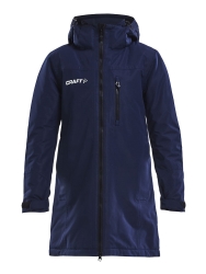 Craft JR Jacket Parkas navy