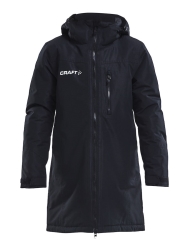 Craft JR Jacket Parkas black