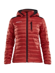 Craft W Isolate jacket red