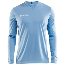 Craft M Squad GO Jersey Solid LS blue
