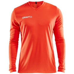Craft M Squad GO Jersey Solid LS  cocktail