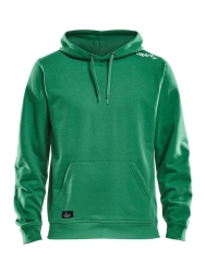 Craft M community hoodie green