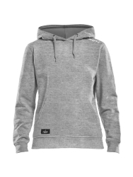 Craft W community hoodie grey