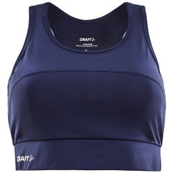 Craft W Rush Top navy