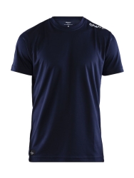 Craft Community Function SS Tee Damen – Weiß, Aus 100% Polyester, Schnell Trocknend