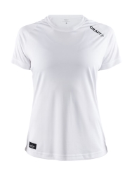 Craft W Community Function SS tee white