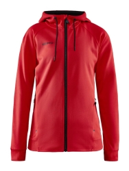Craft W ADV Unify FZ Hood bright red