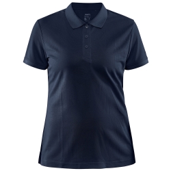 Craft W core unify polo navy