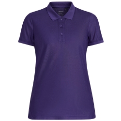 Craft W core unify polo true purple