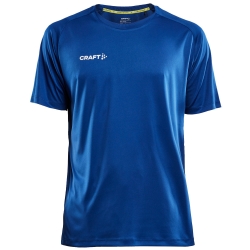 Craft M Evolve Tee club cobolt